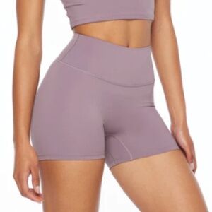 NWT CSB Crop shop boutique 4" Freedom Shorts In Stargaze. Size XS.